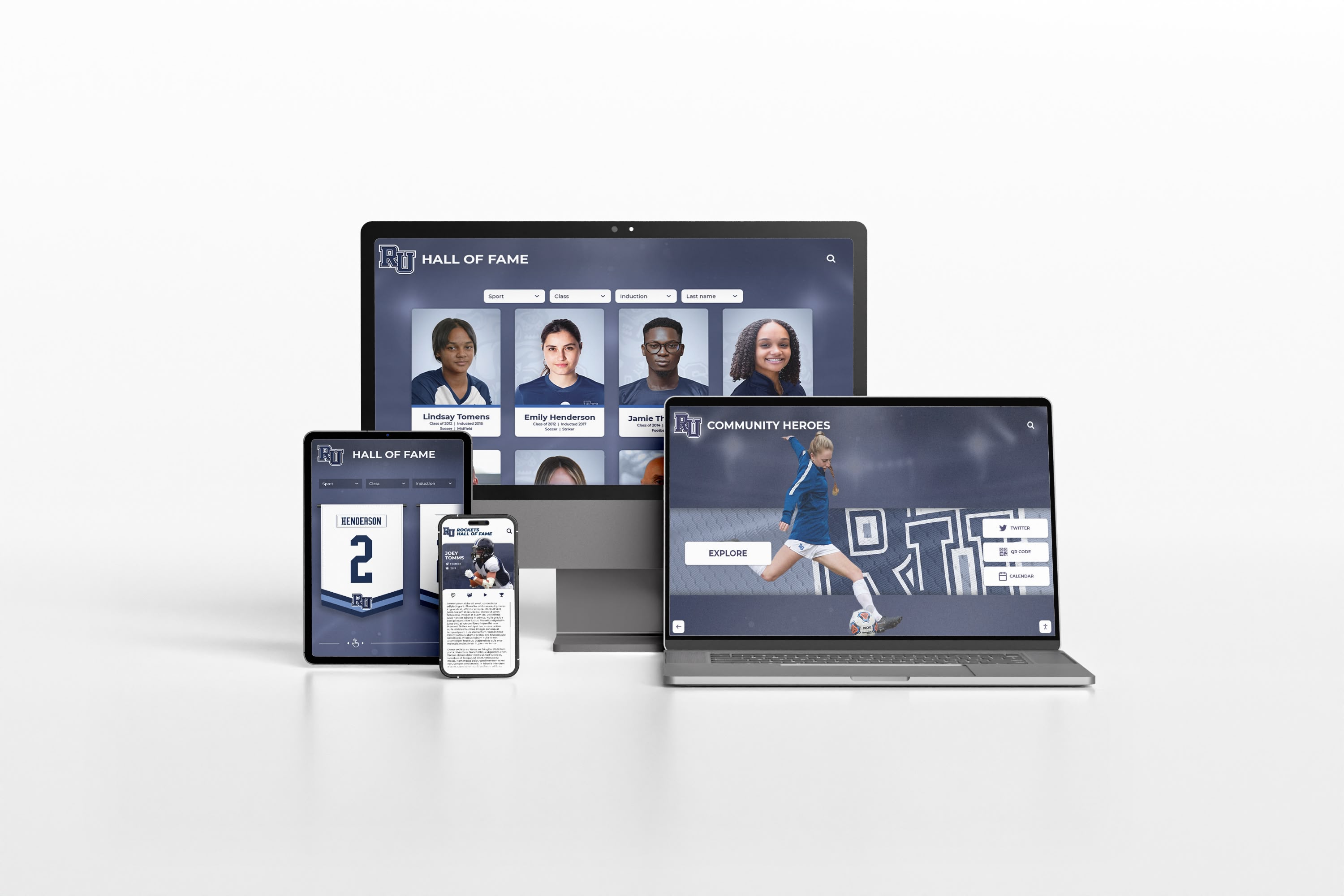 Comparison of alumni directory platform features and capabilities