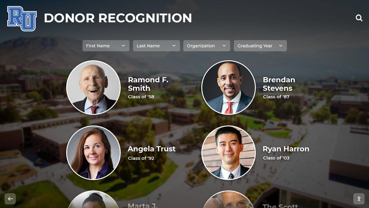 Donation Honor Wall: Complete Guide to Recognizing Donors with Digital Displays